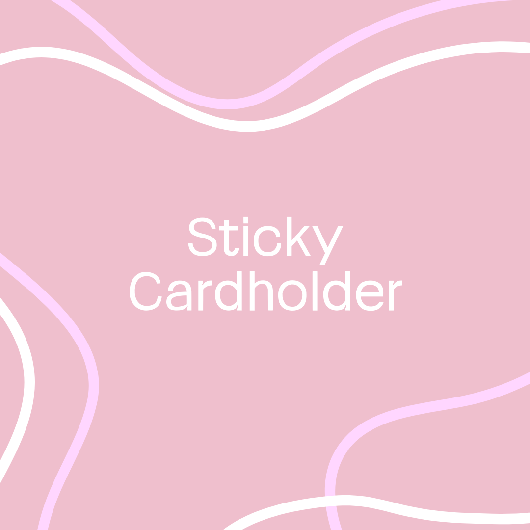 Card Holders
