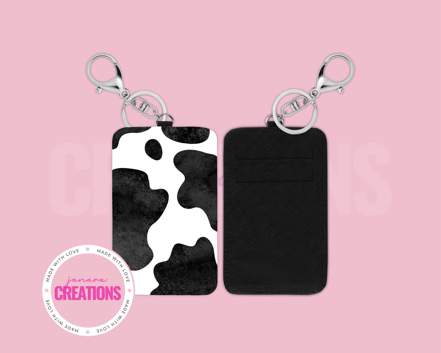 Cow Print