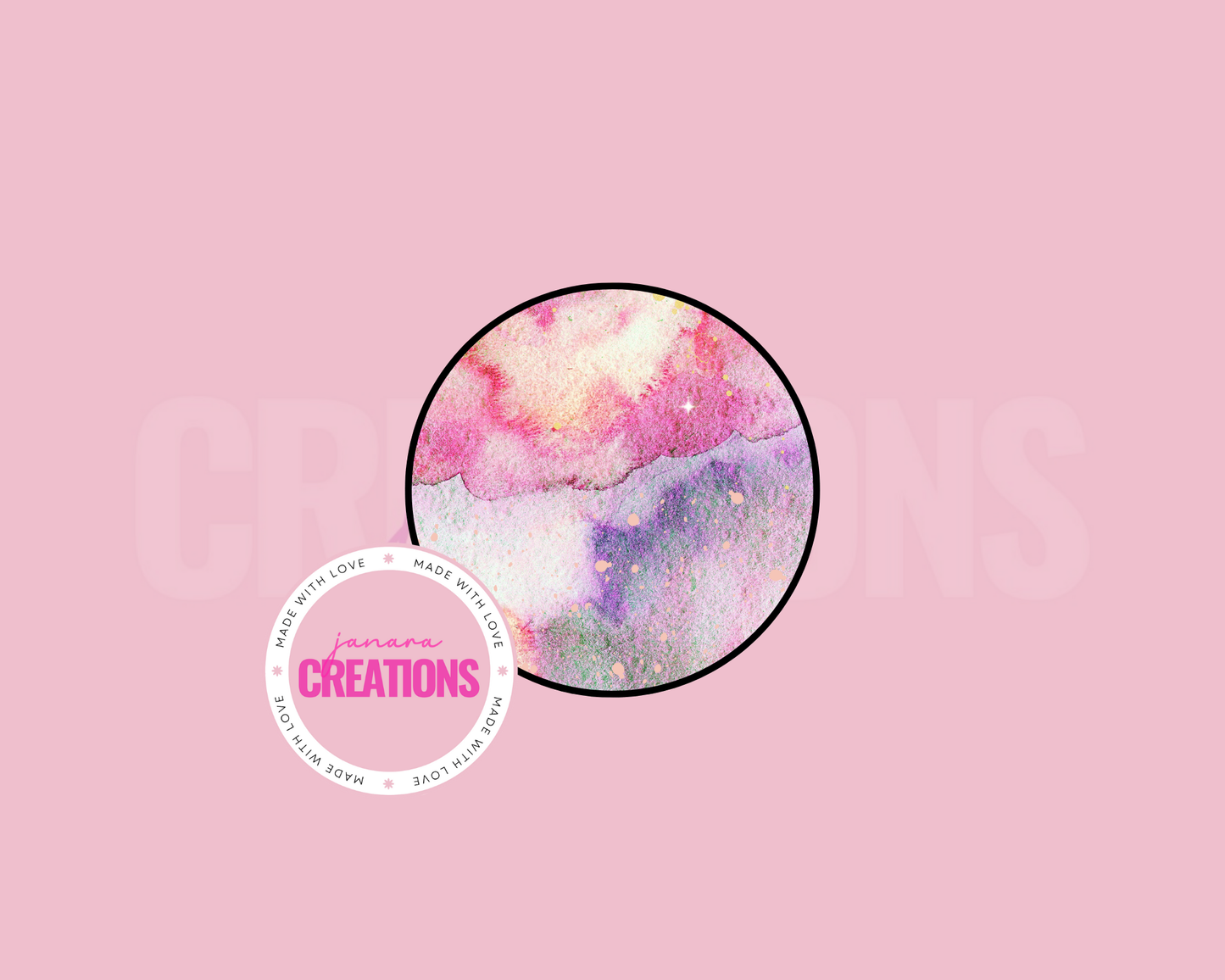 Cutesy Watercolour