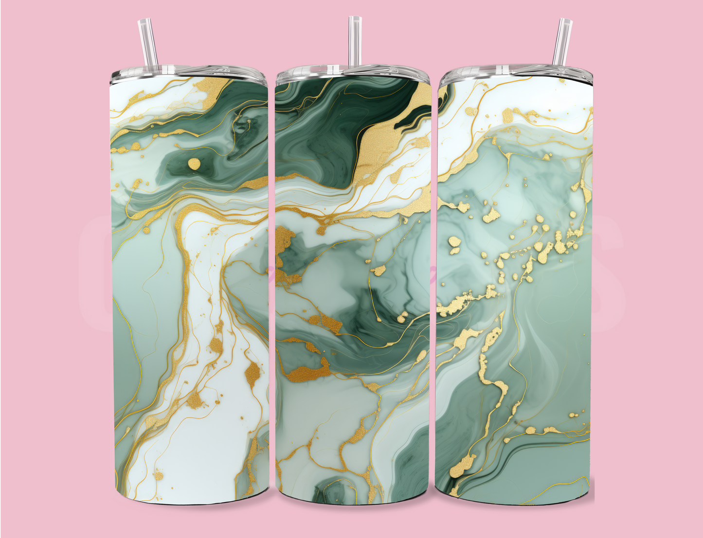 Green Marble