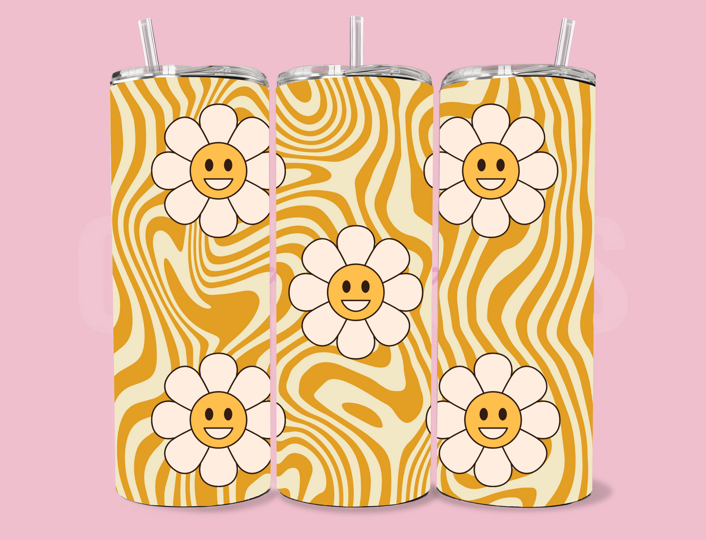 Groovy Daisies