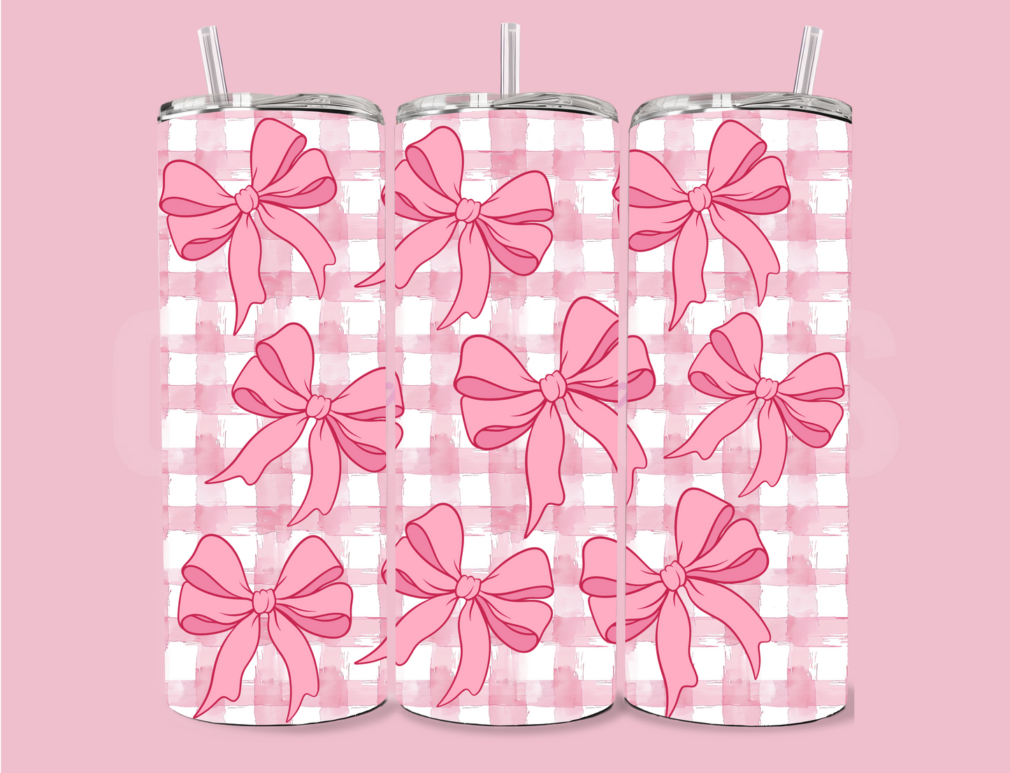 Pink Bows