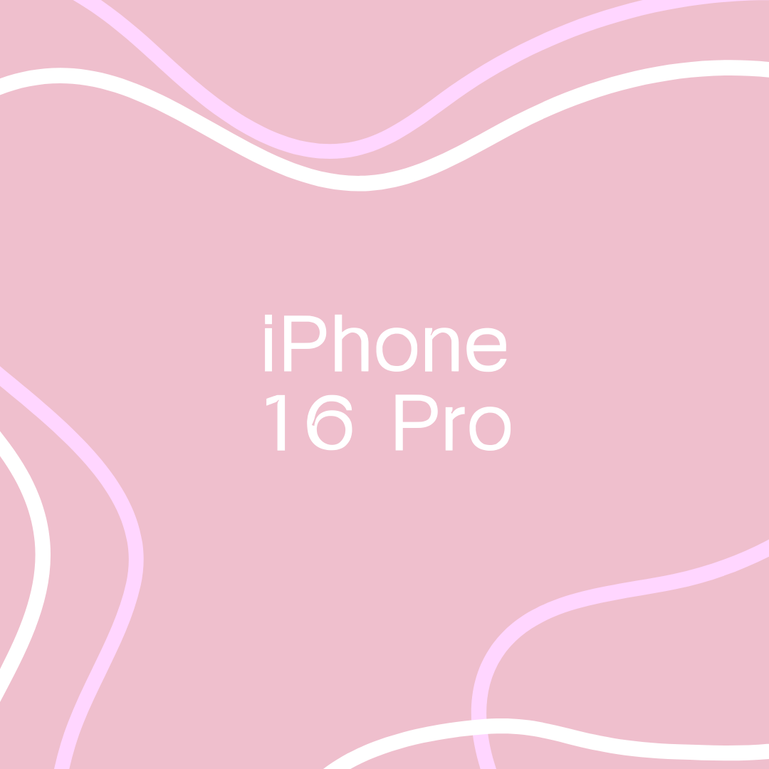 iPhone 16 Pro
