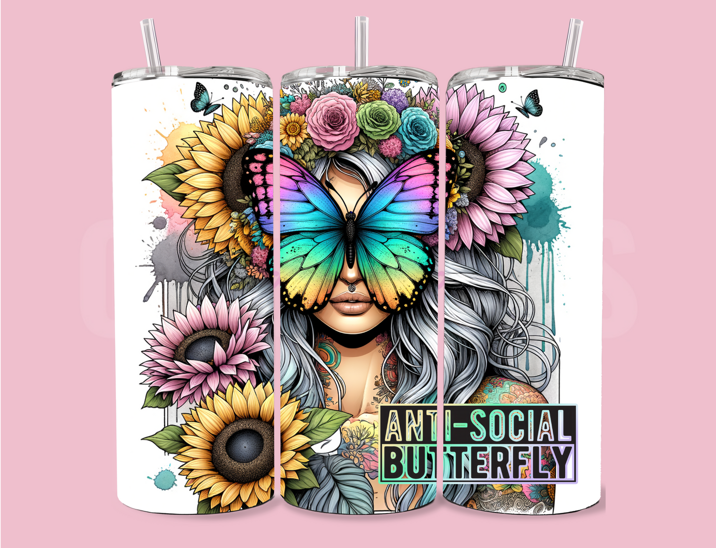 Anti-social Butterfly
