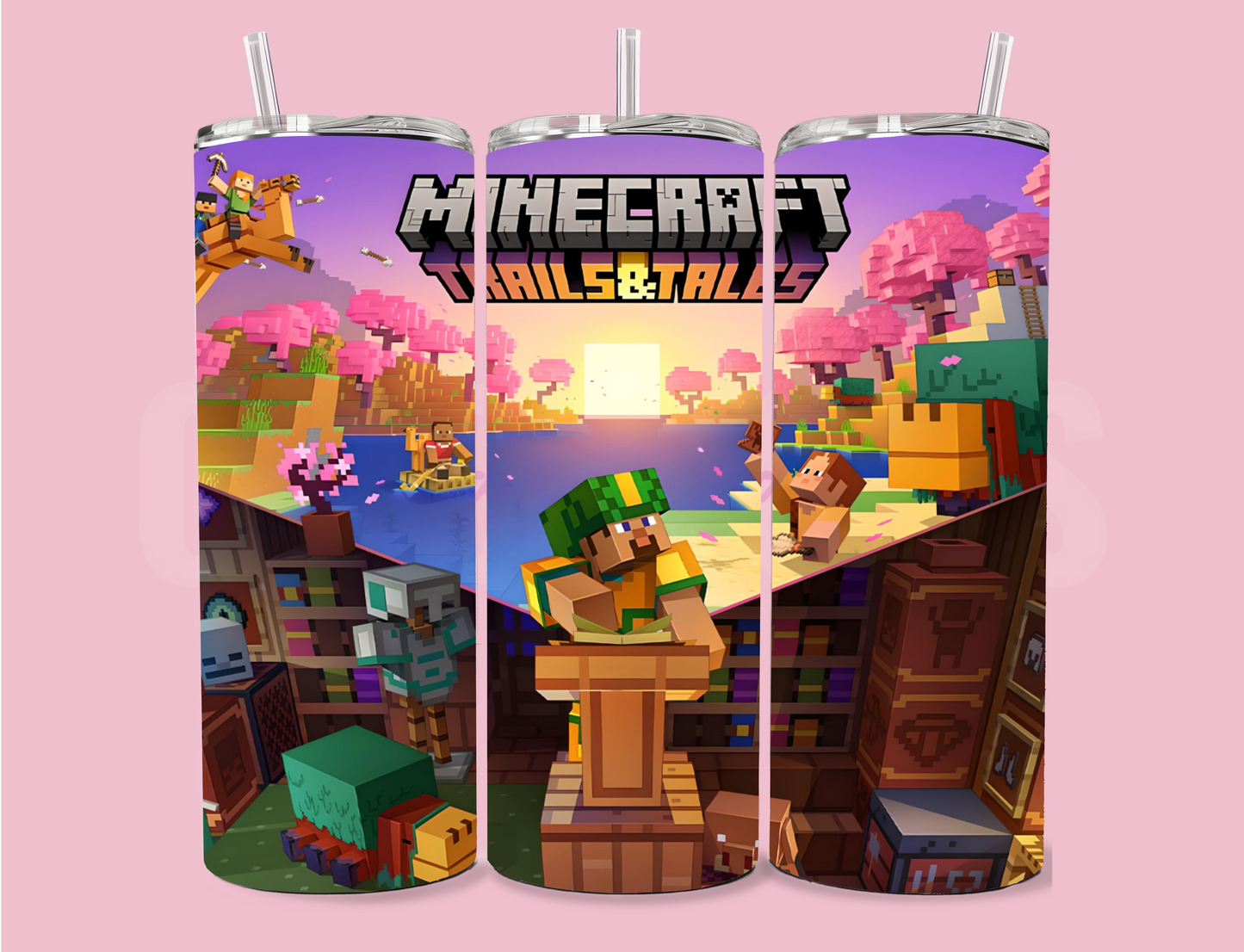 Minecraft