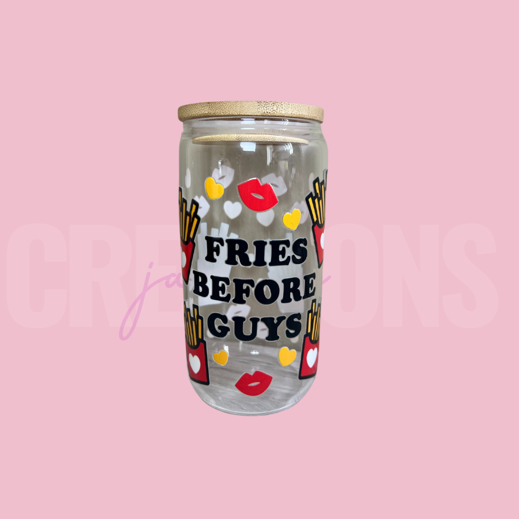 Fries Before Guys