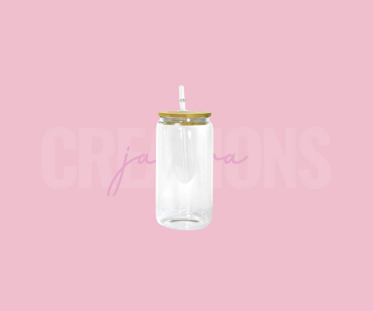 Clear glass 16 Tumbler