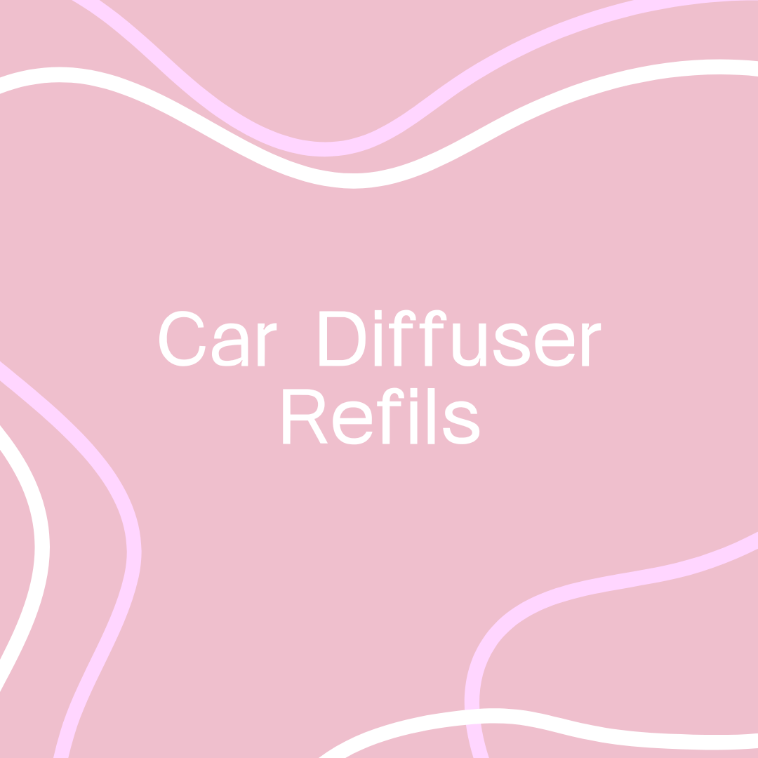 Car Diffuser Refils