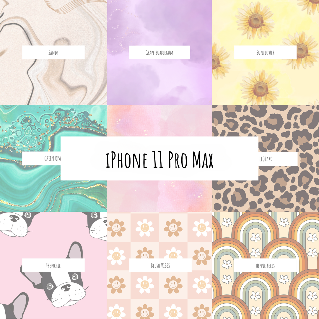 iPhone 11 Pro Max – Janara Creations