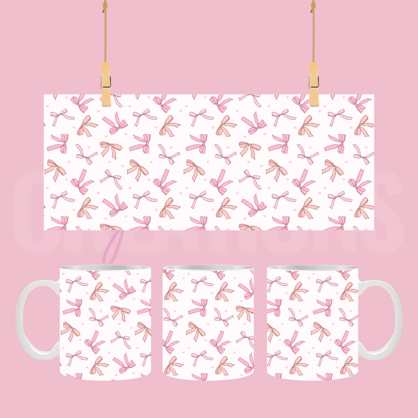 Mini bows