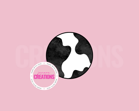 Cow Print