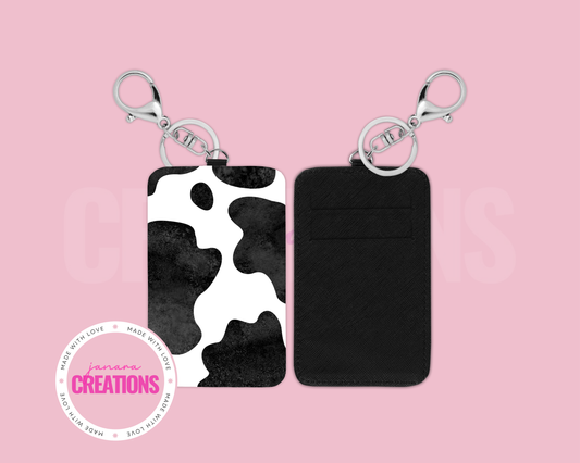 Cow Print