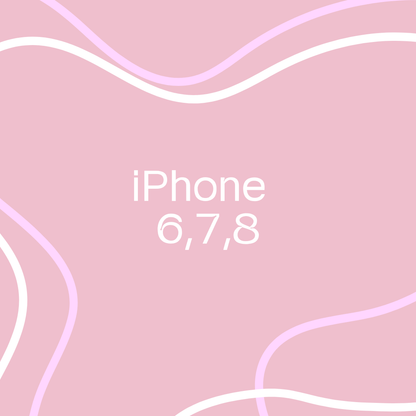 iPhone 6,7,8