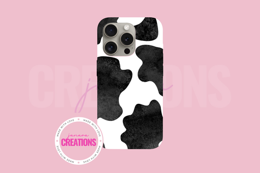 Cow Print