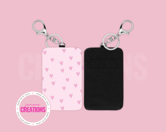 Pink Hearts