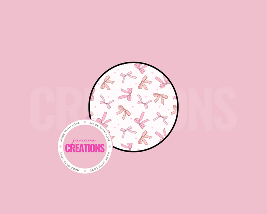 Pink Bows