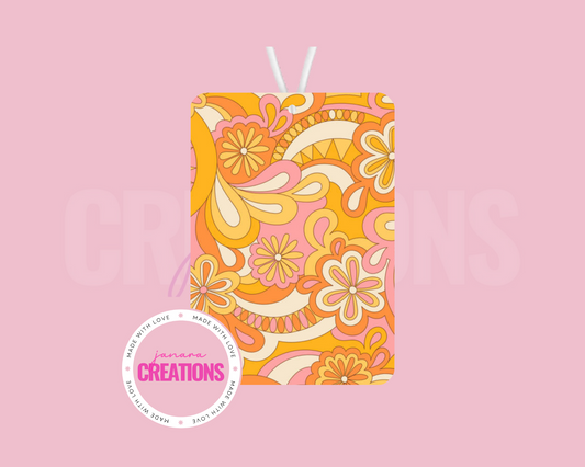 Retro Flowers