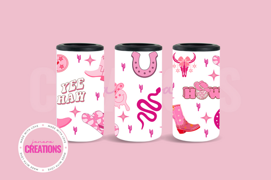 Pink Country Western