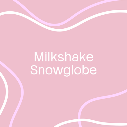 Milkshake Tumbler