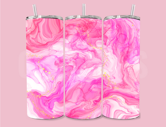 Pink Marble