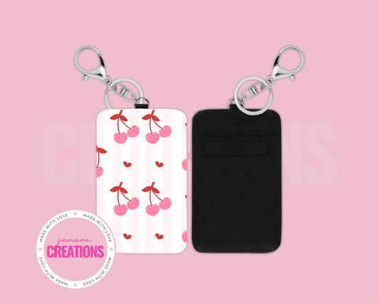 Cherry Bows