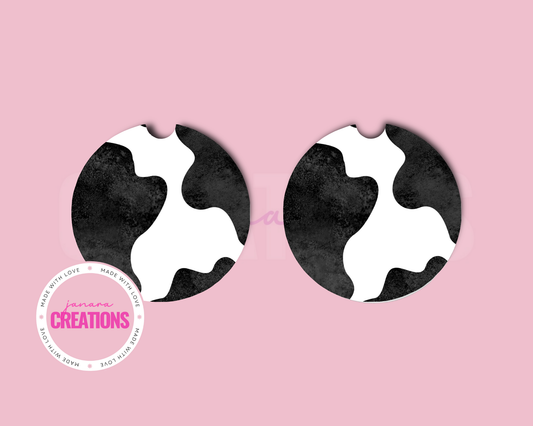 Cow Print