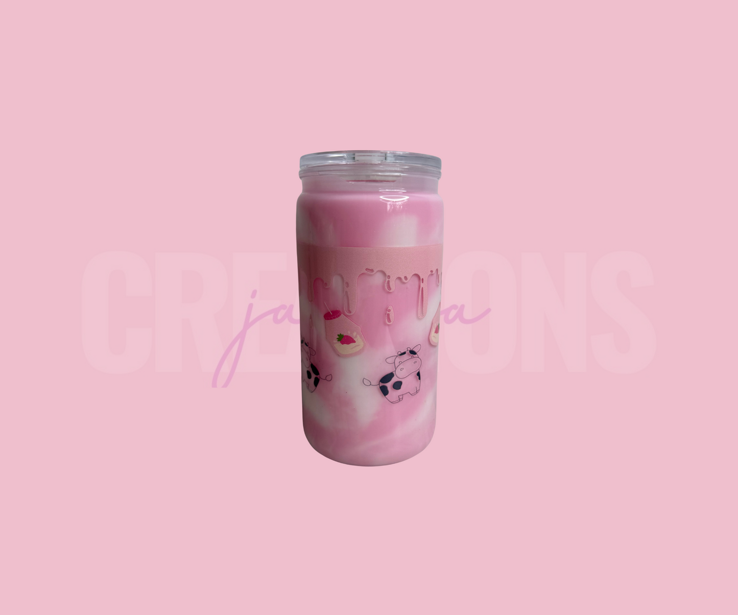 Milkshake Tumbler