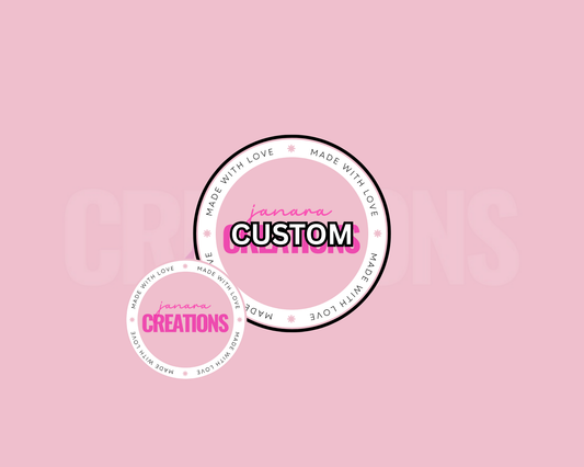 Custom Pop socket