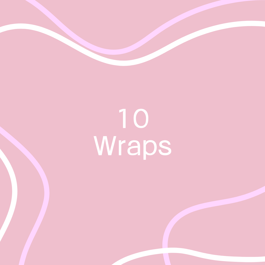 10 Random Wraps