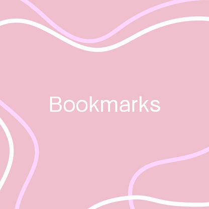 Bookmarks