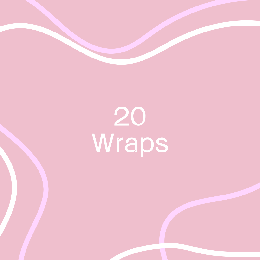 20 Random Wraps