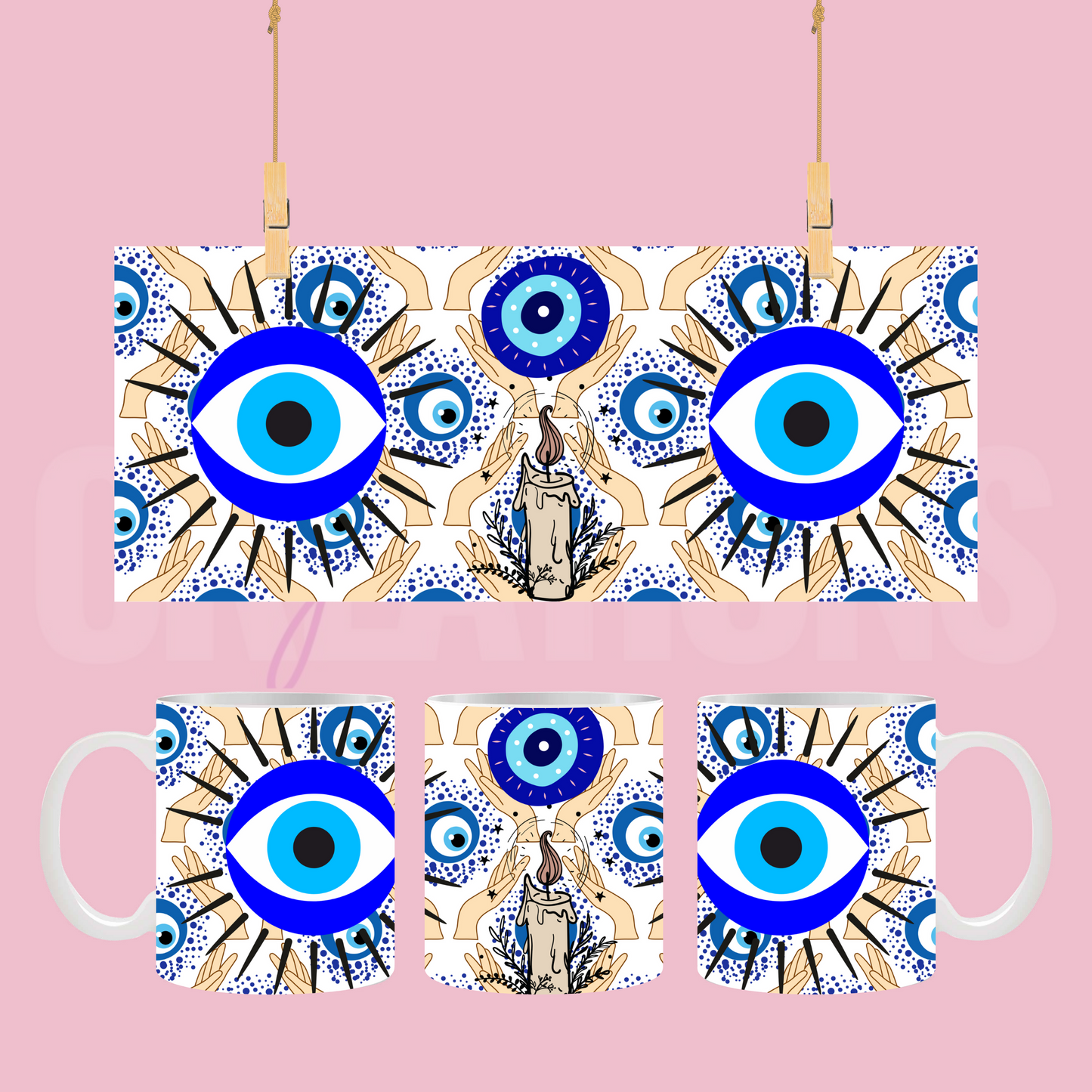Evil Eye 2