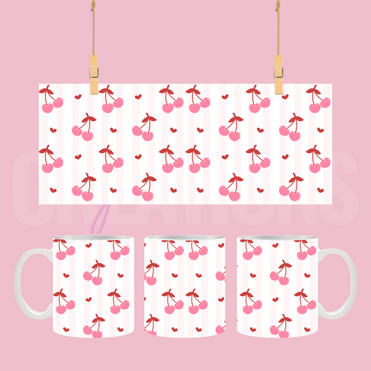 Cherry bows